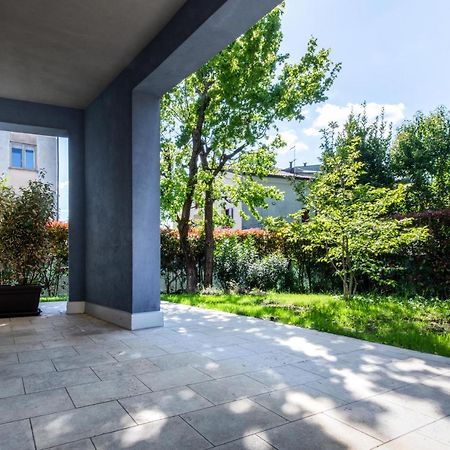Maison Grace, Appartamento Con Ampio Portico Treviso Exterior foto