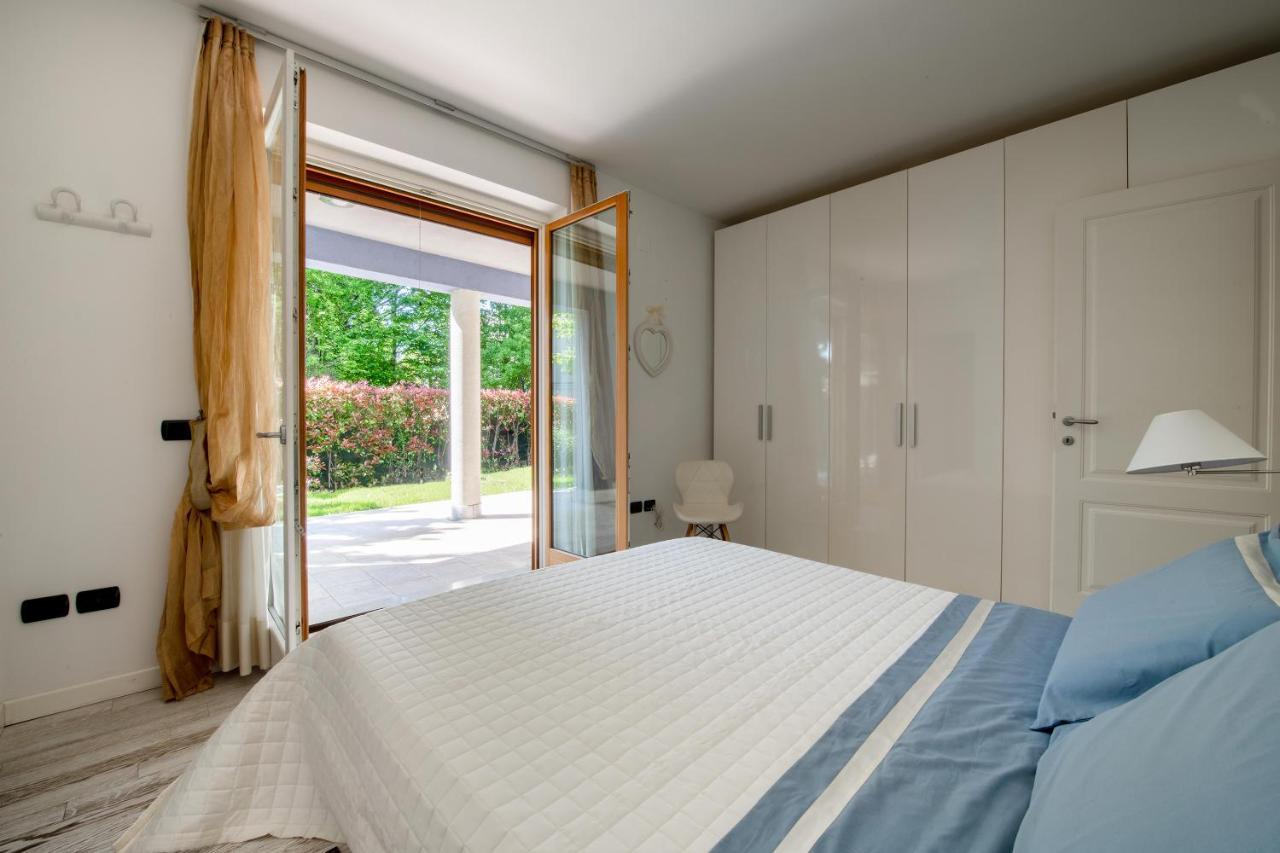 Maison Grace, Appartamento Con Ampio Portico Treviso Exterior foto
